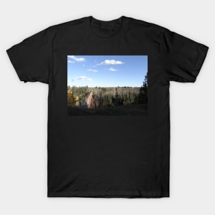 river valley T-Shirt